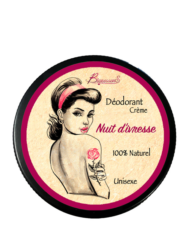 Deodorant Bionessens Nuit d'Ivresse