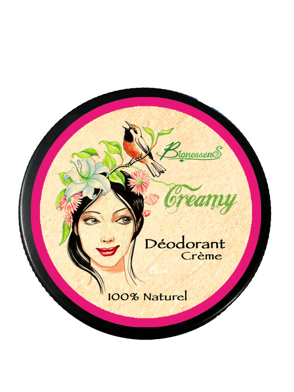 Deodorant Bionessens Creamy