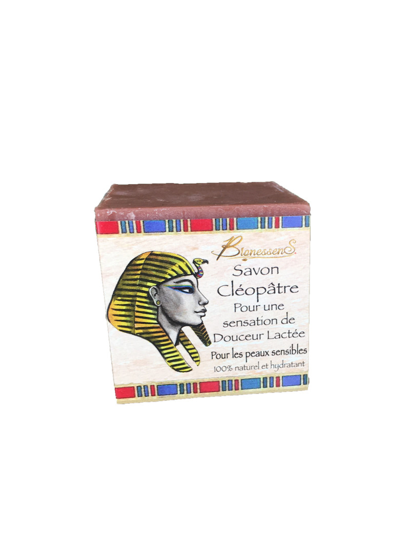 Savon Cléopâtre Mezzo Bionessens