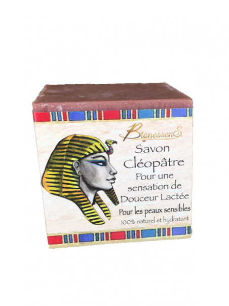 Savon Cléopâtre Mezzo Bionessens