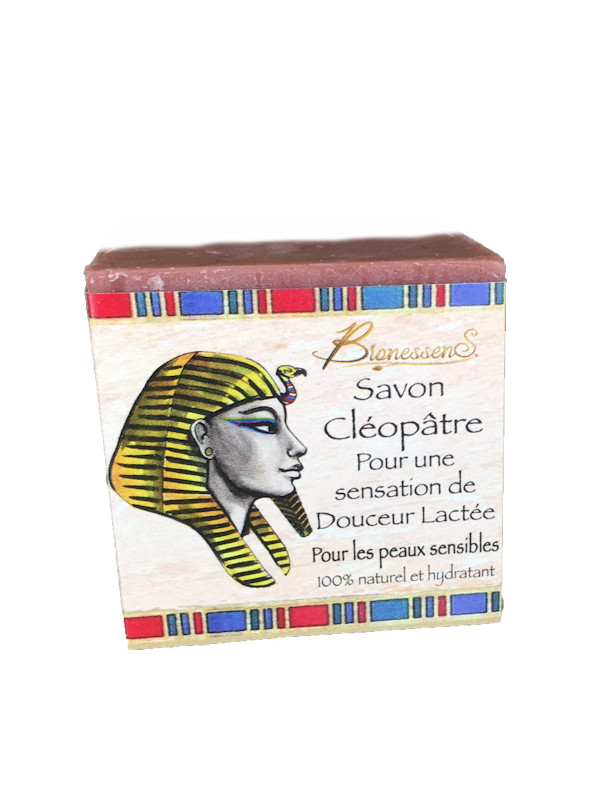 Savon Cléopâtre Mezzo Bionessens