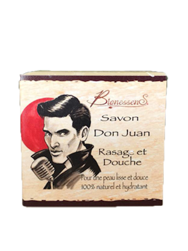 Savon Don Juan Mezzo 55g