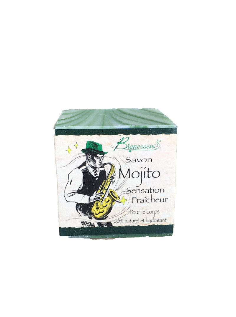 Savon Mojito Maxi Bionessens