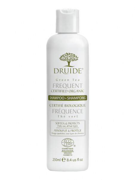 Shampoing Fréquence Druide