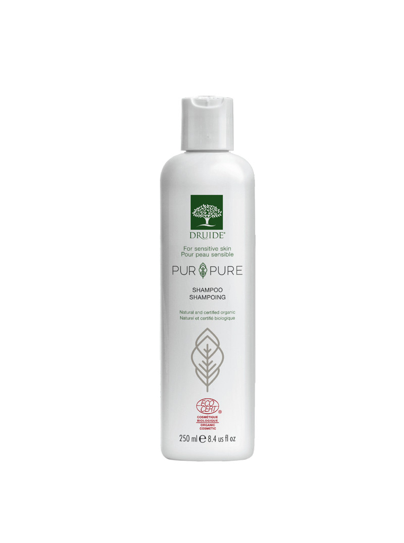 Shampoing Pur&Pure Druide