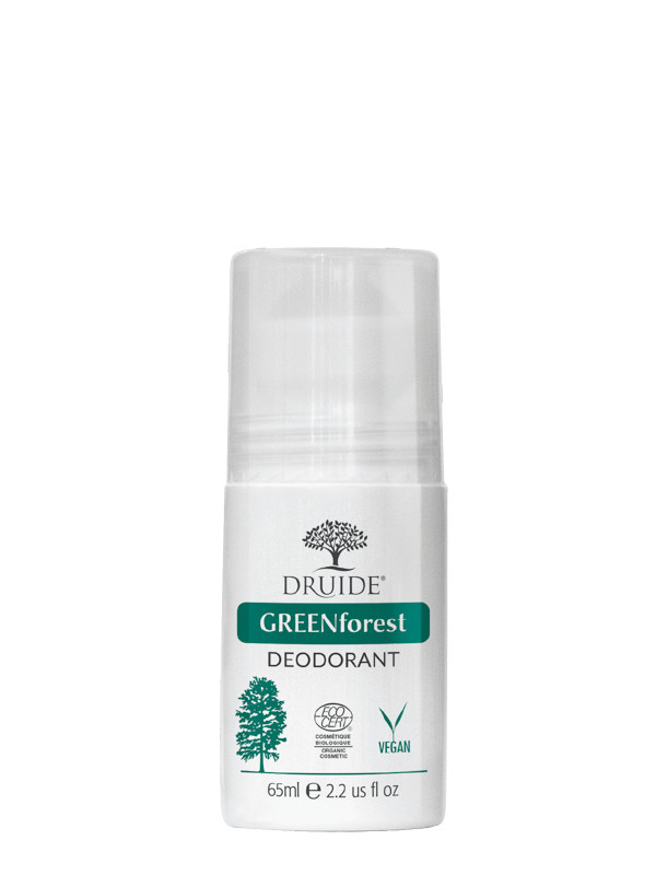 Deodorant Green Forest Druide