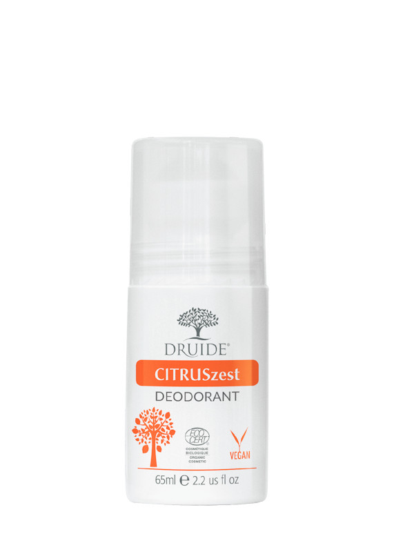 Deodorant Citrus Zest Druide