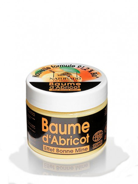 Baume d'Abricot Naturado