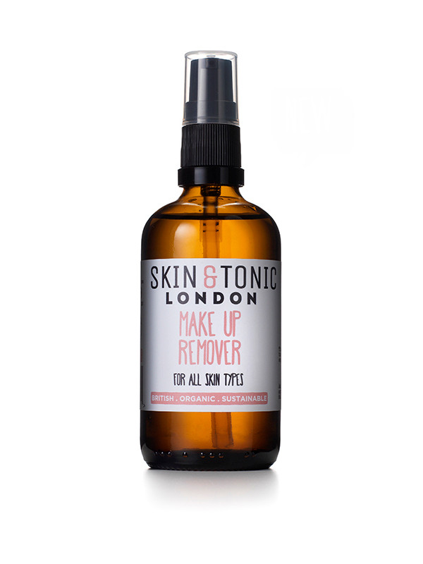 Makeup remover oil Skin&Tonic