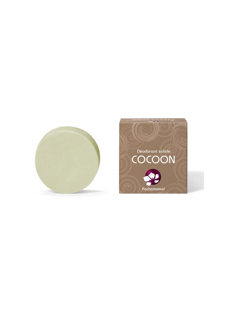 Deodorant solide Cocoon recharge