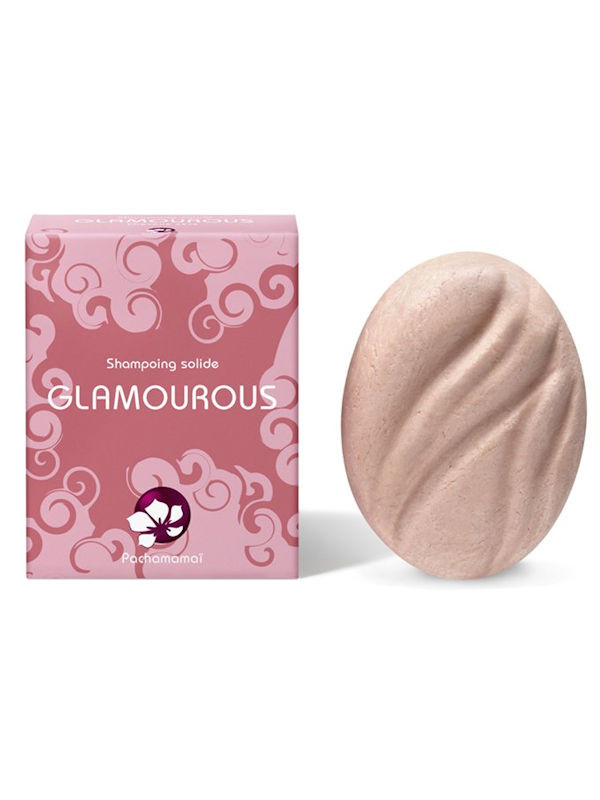 Shampoing Glamorous pachamamai