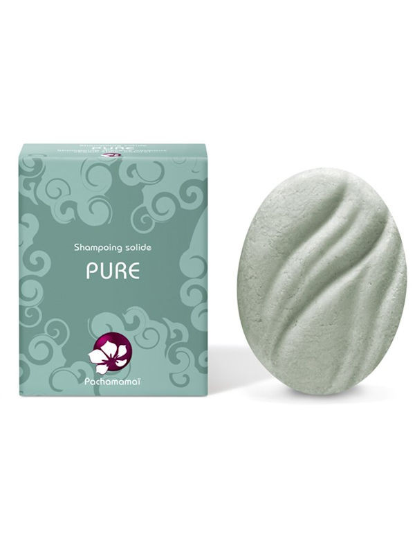 Shampoing solide PURE Pachamamai