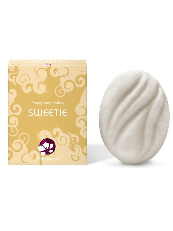 Shampoing démelant solide Sweetie Pachamamai