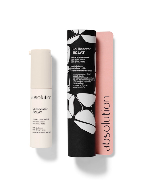 Le Booster ECLAT 15 ml