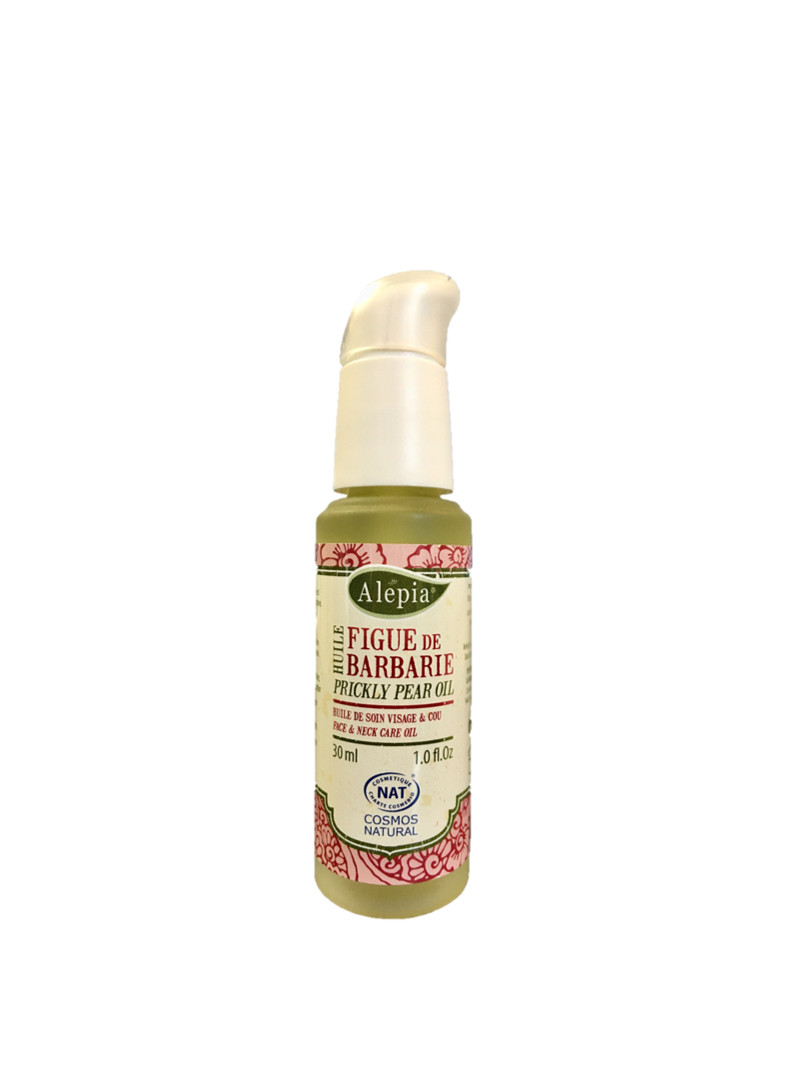 Pure huile de graines de figue de barbarie Alepia 30 ml