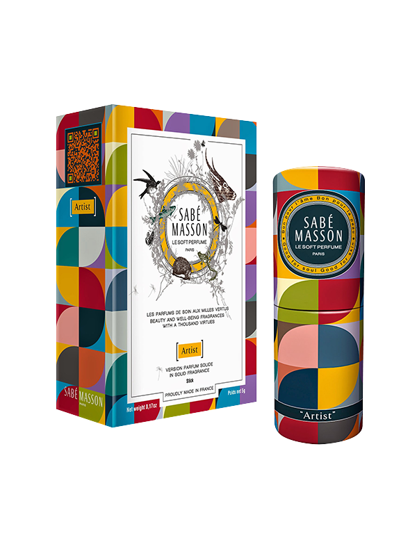 Parfum solide Artist