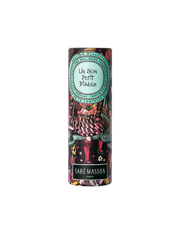 Parfum solide Un bon petit diable Sabé Masson