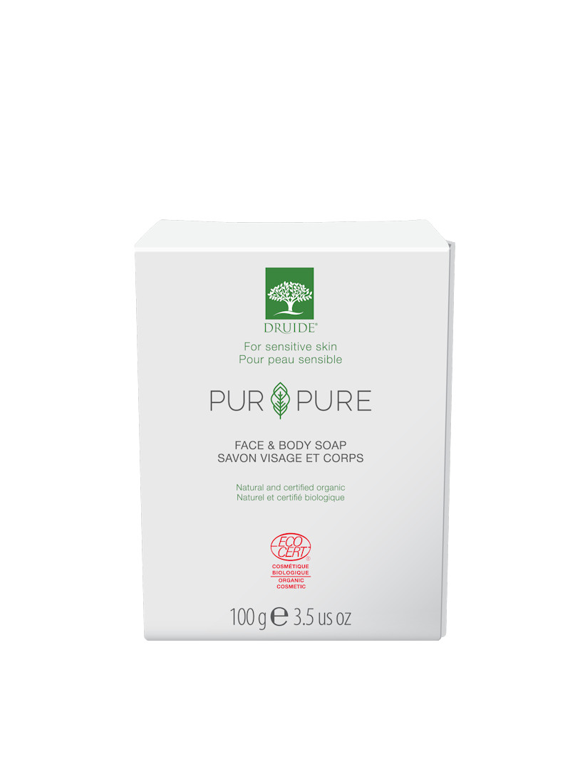 Savon Druide Pur Pure