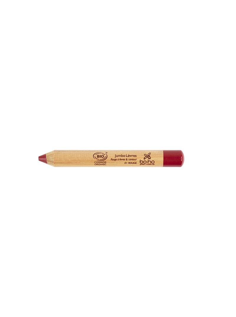 Crayon Jumbo Lèvres rouge Boho