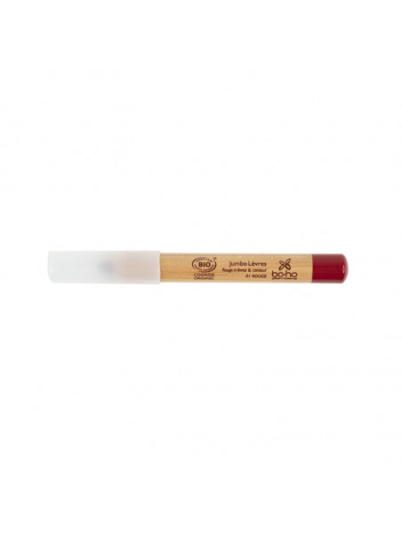 Crayon Jumbo Lèvres rouge Boho