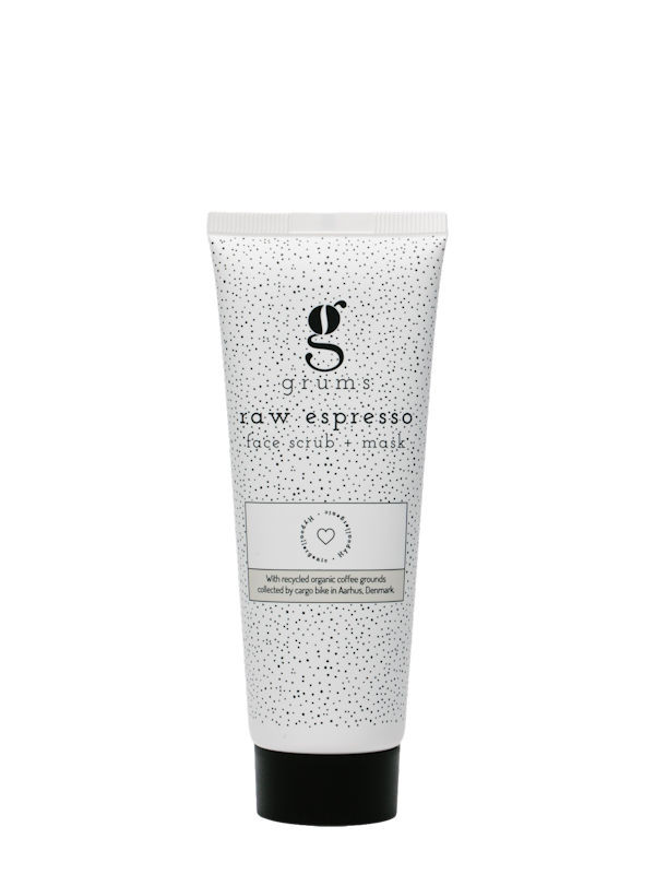 Grums Face Scrub front