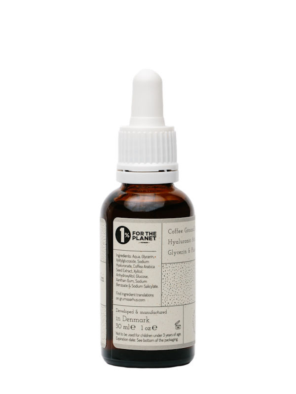 Serum hydra calm Grums 30 ml back