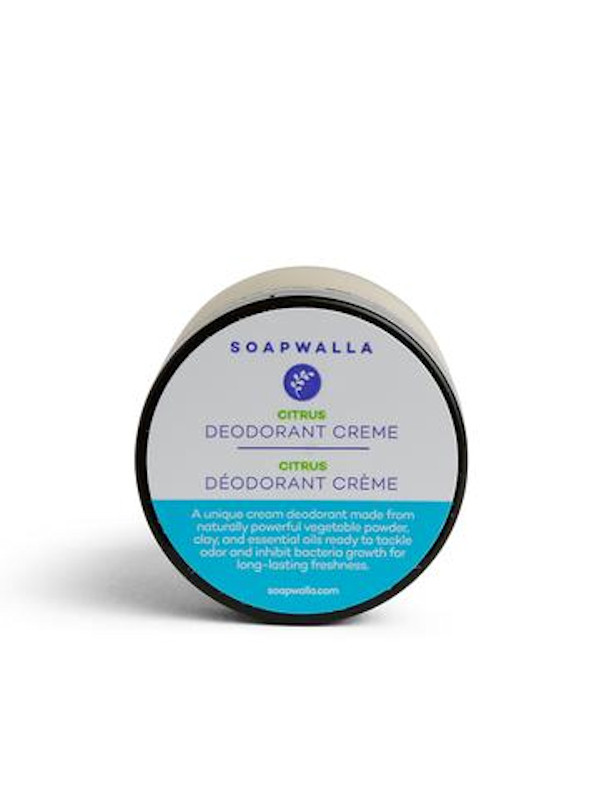 Deo Soapwalla creme citrus