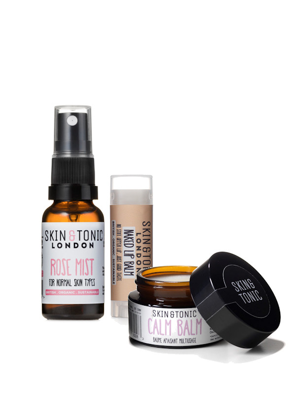 Calm Kit Skin&Tonic