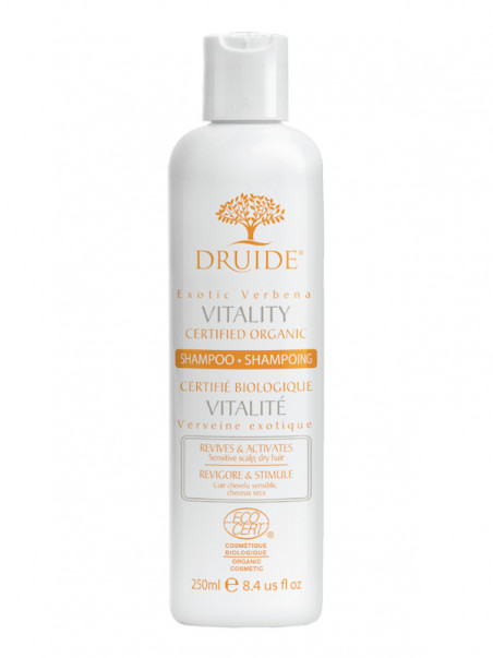 Shampoing Vitalité Druide 250 ml