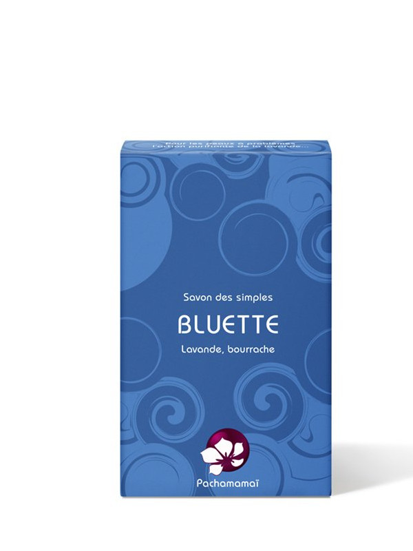 Savon lavande Bluette Pachamamai