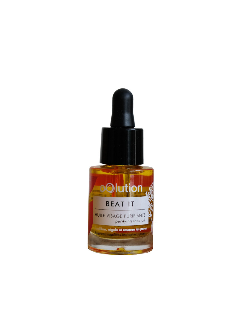 Beat It, huile purifiante oOlution 15 ml