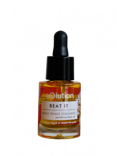 Beat It, huile purifiante oOlution 15 ml