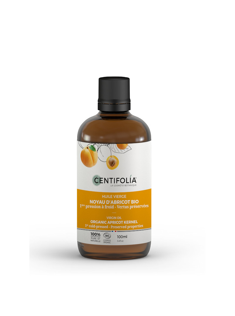 Huile de noyau d'abricot Centifolia 100 ml