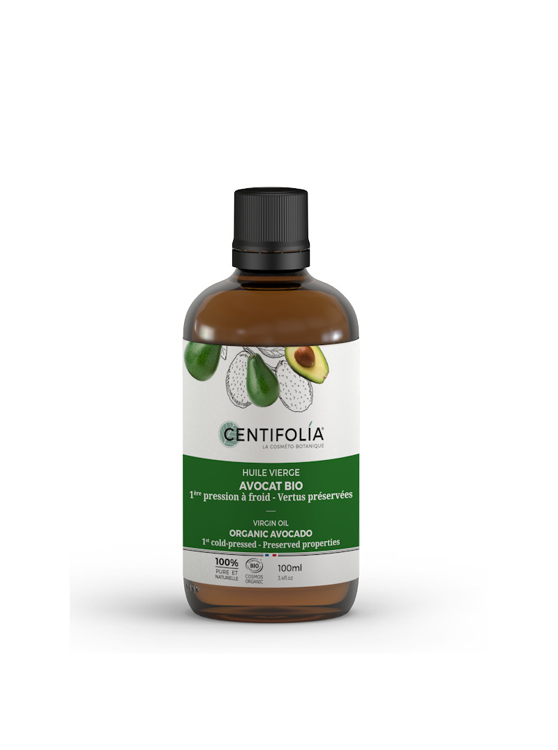 Huile d'Avocat Centifolia 100 ml