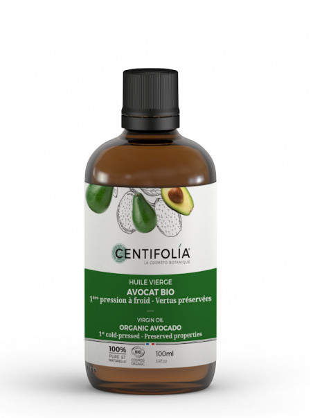 Huile d'Avocat Centifolia 100 ml