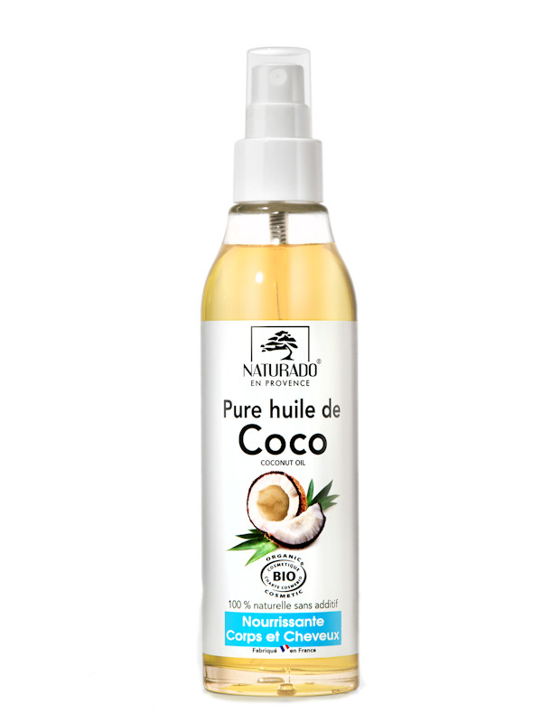 Pure Huile de coco 150 ml