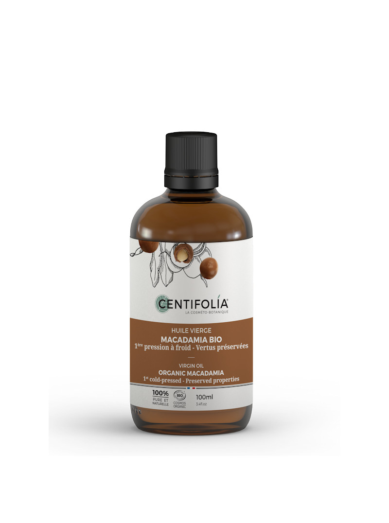 Huile de Macadamia 100 ml Centifolia