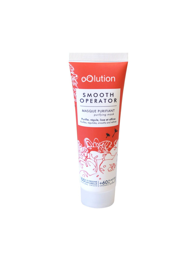 Masque Oolution Smooth Operator, tube 50 ml