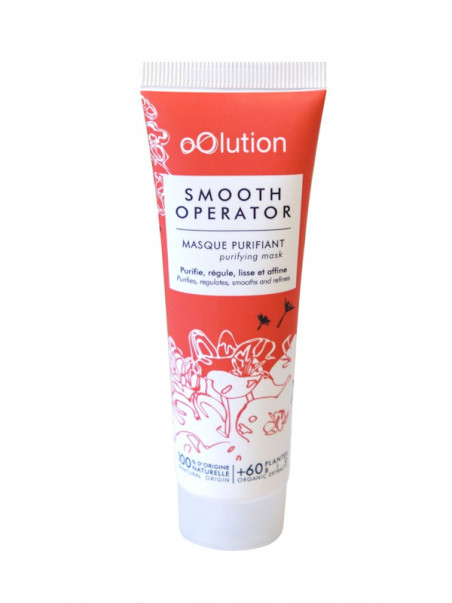 Masque Oolution Smooth Operator, tube 50 ml