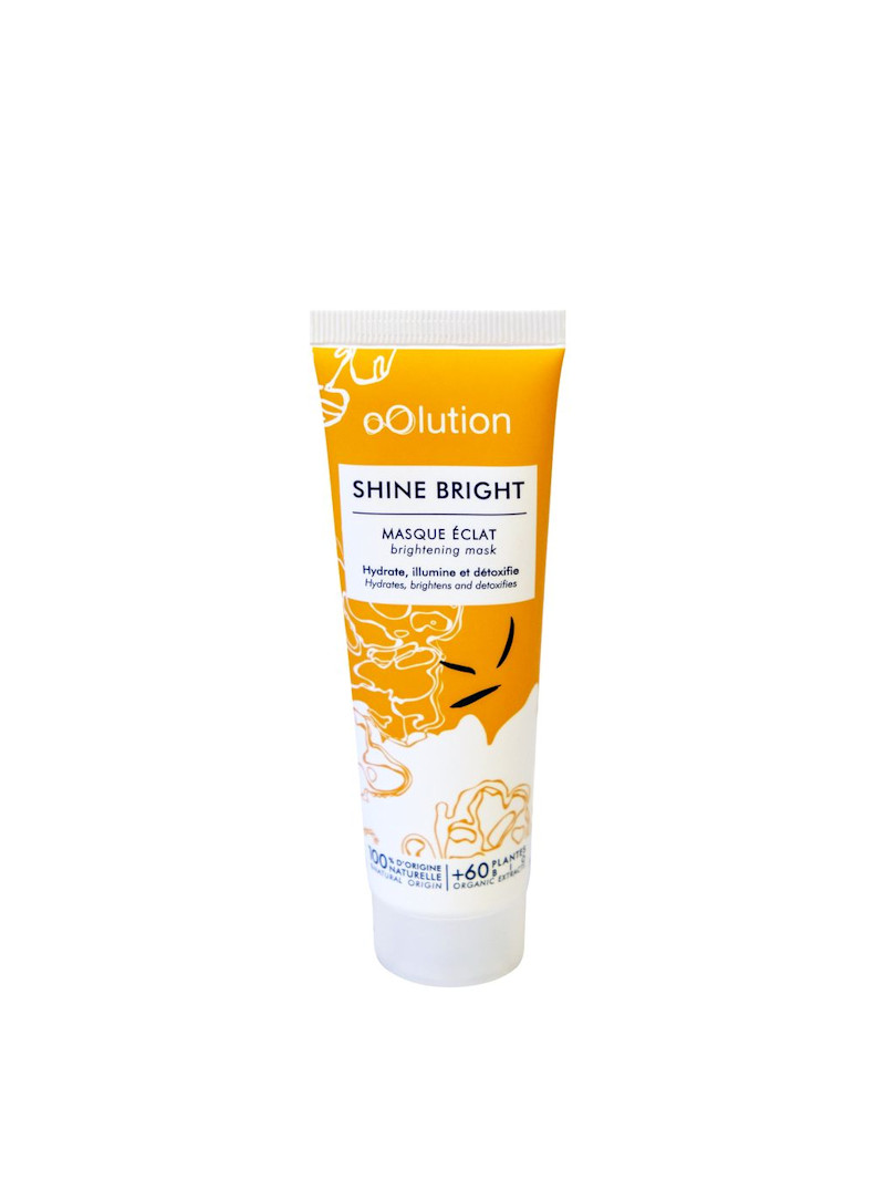 Masque Oolution Shine Bright tube 50 ml