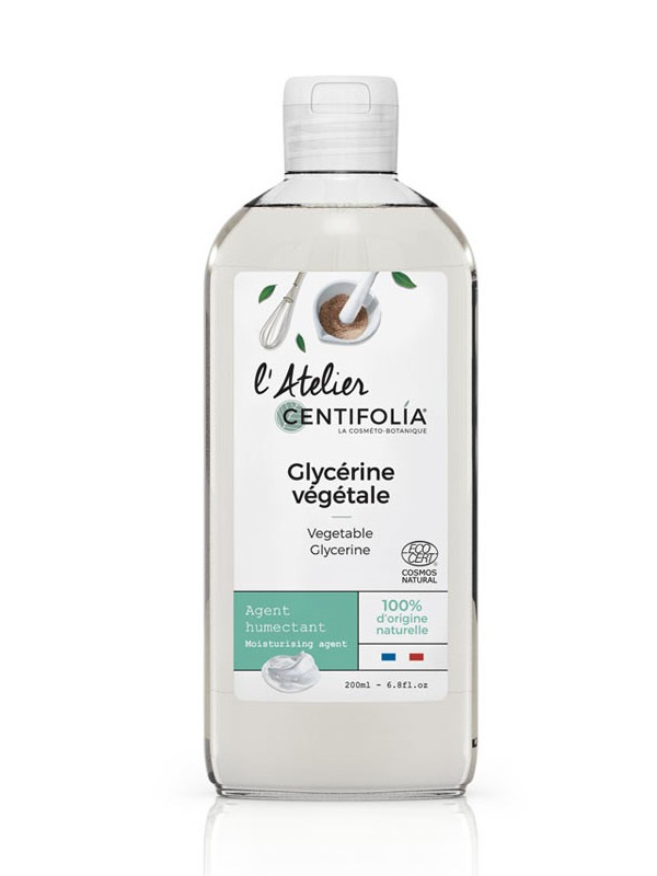 Glycérine végétale Centifolia 200 ml