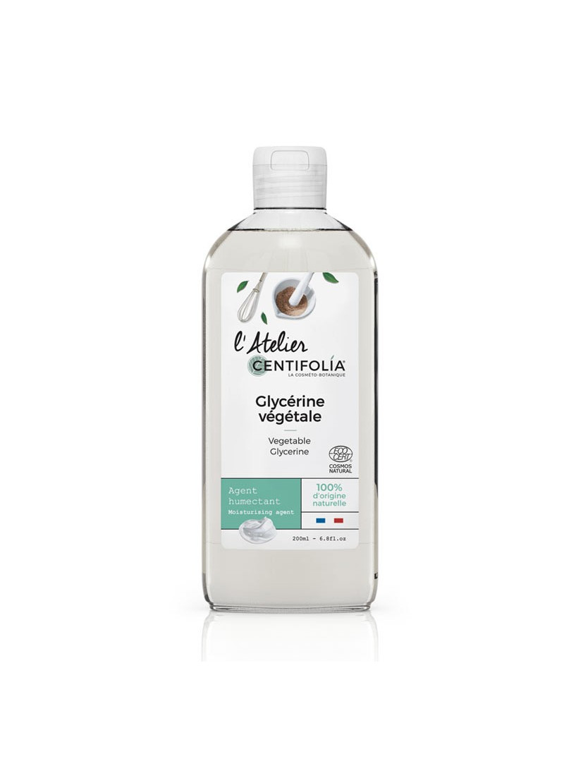 Glycérine végétale Centifolia 200 ml