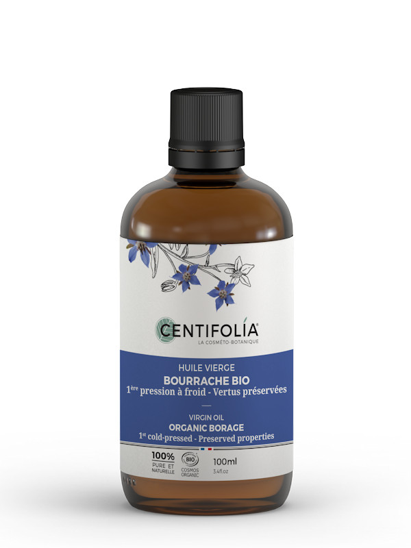 Huile de Bourrache Centifolia 100 ml
