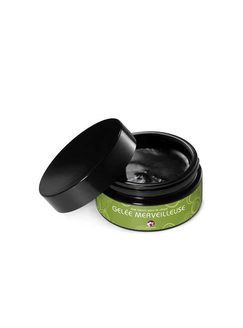 Gelée Merveilleuse Pachamamai pot 100 ml ouvert