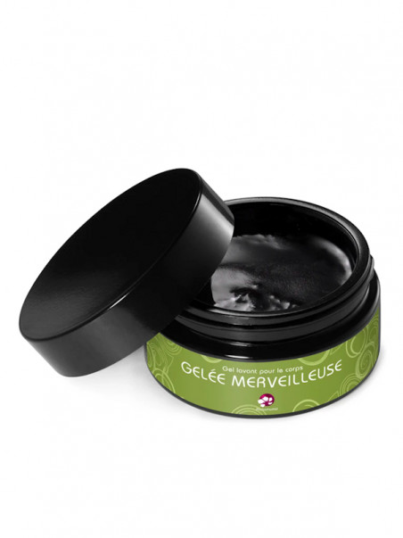 Gelée Merveilleuse Pachamamai pot 100 ml ouvert