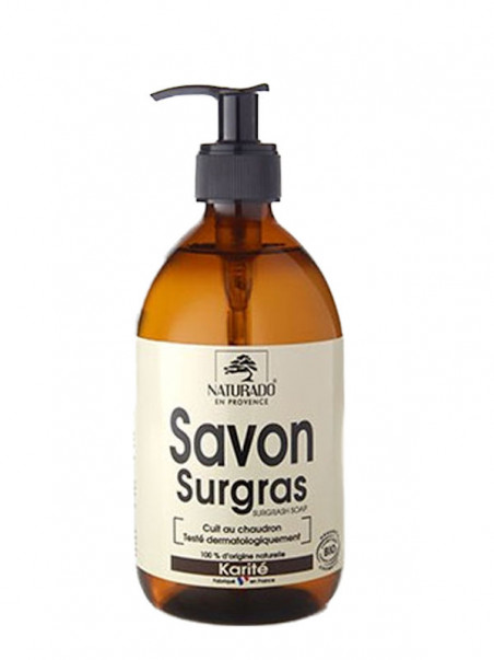 Savon Surgras Naturado 500 ml