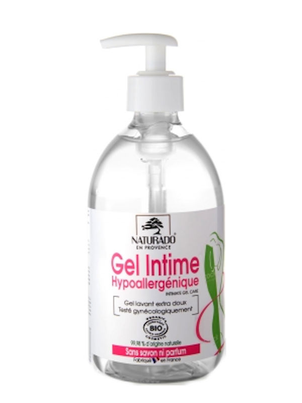 Gel intime Naturado 500 ml