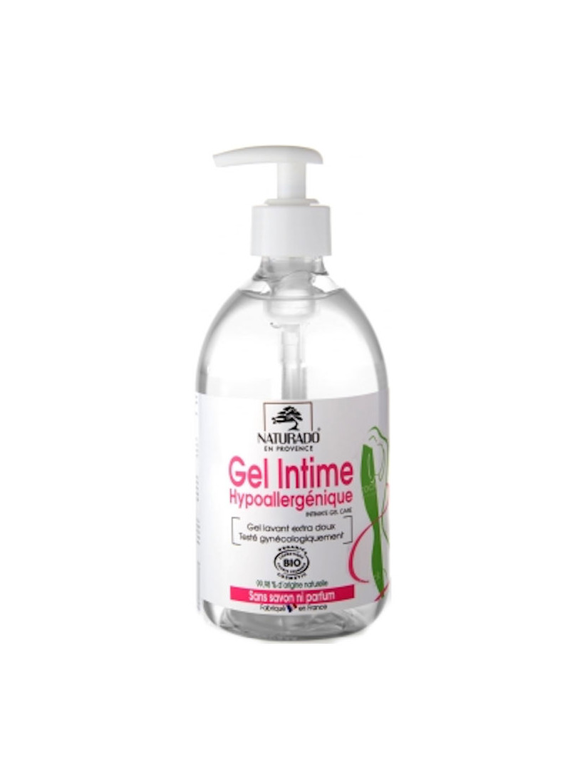 Gel intime Naturado 500 ml