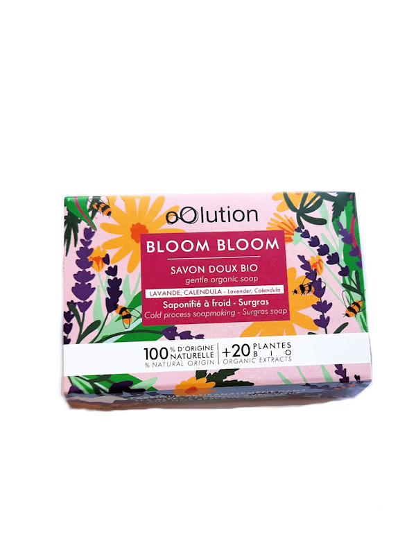 Savon surgras Bloom Bloom Oolution 100g