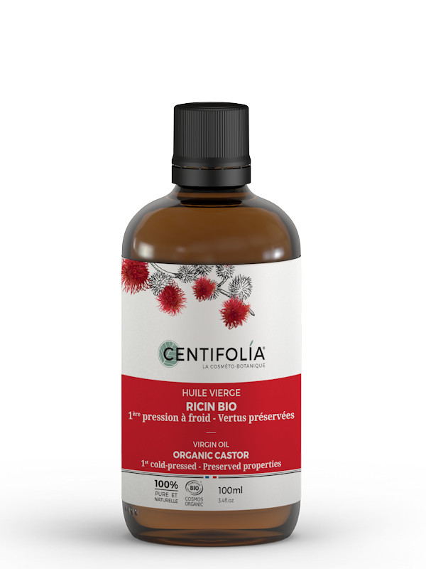 Huile de Ricin 100 ml Centifolia